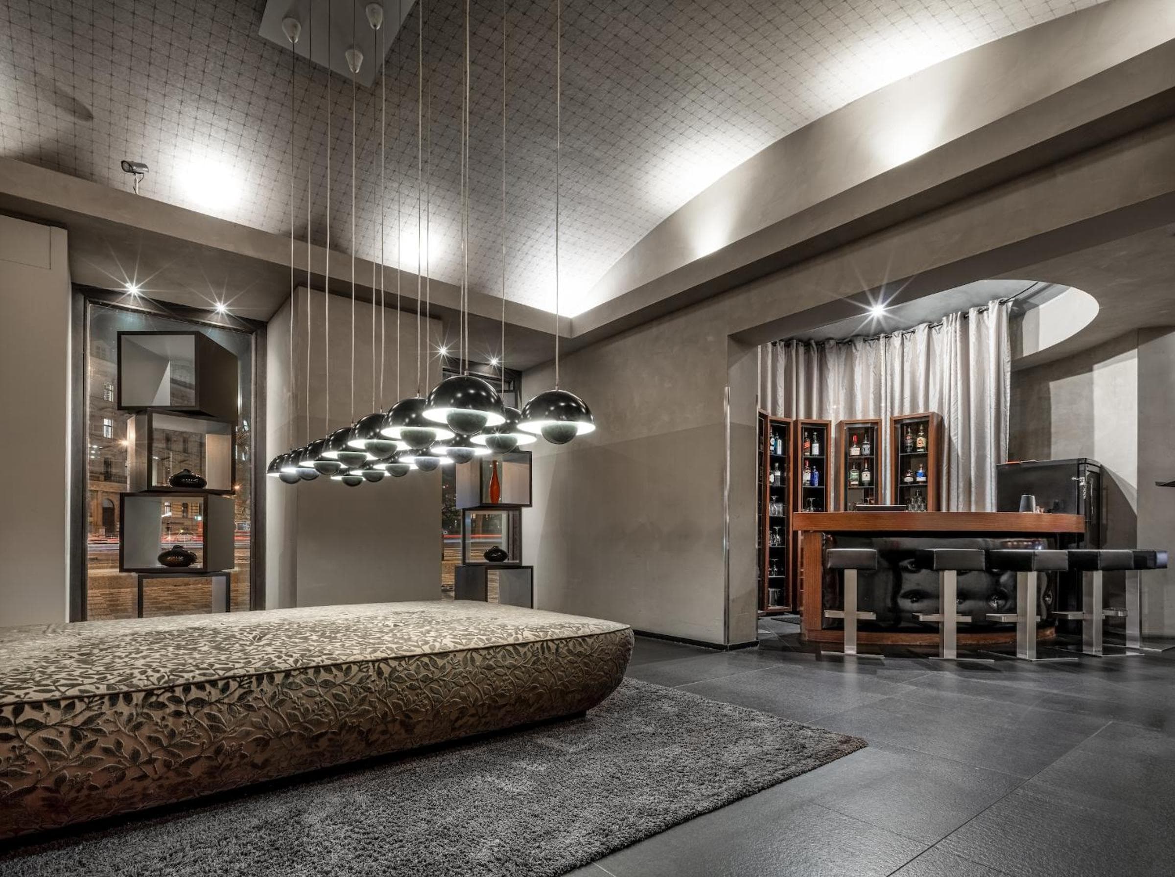 987 Design Prague Hotel