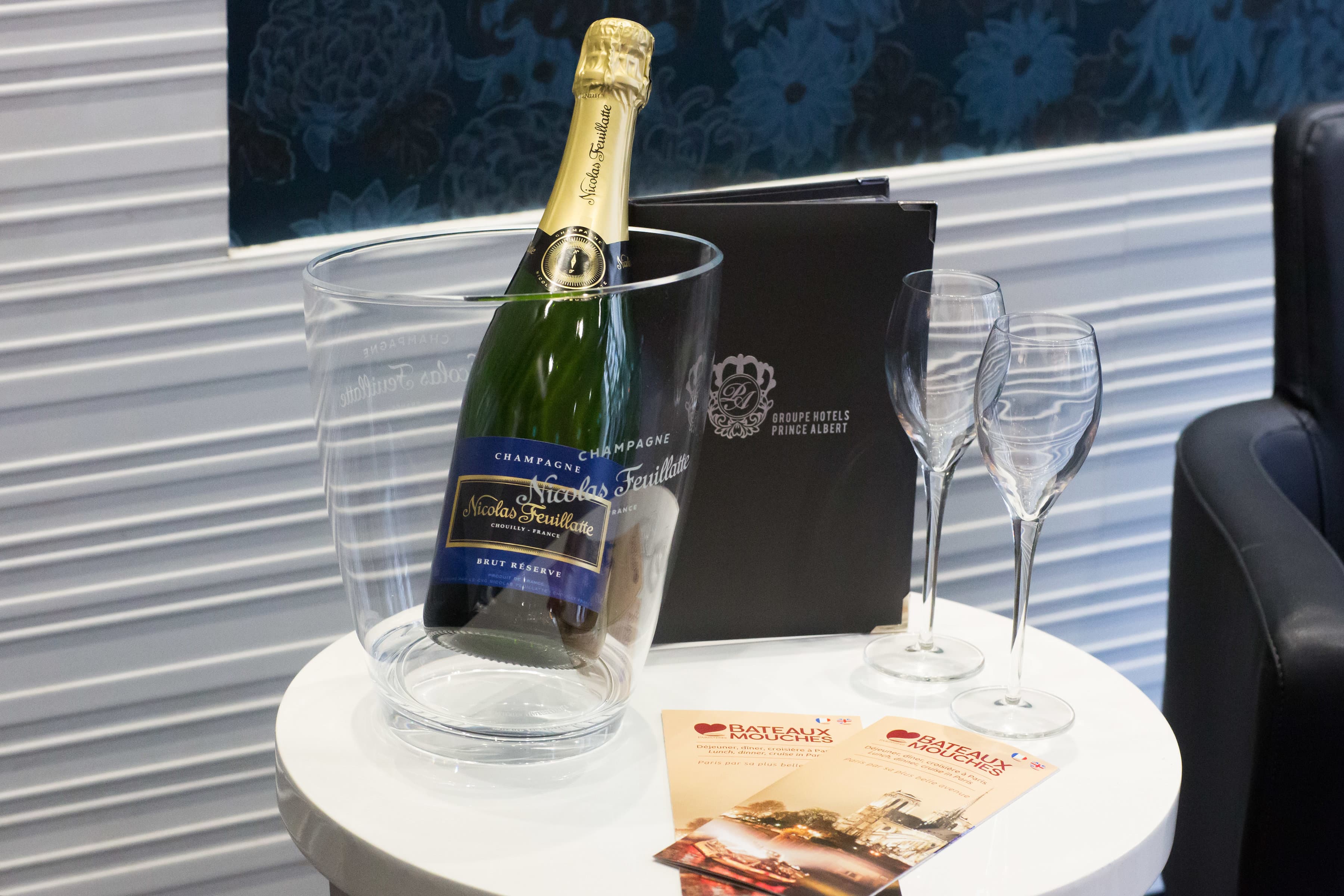 Hotel Prince Albert Montmartre