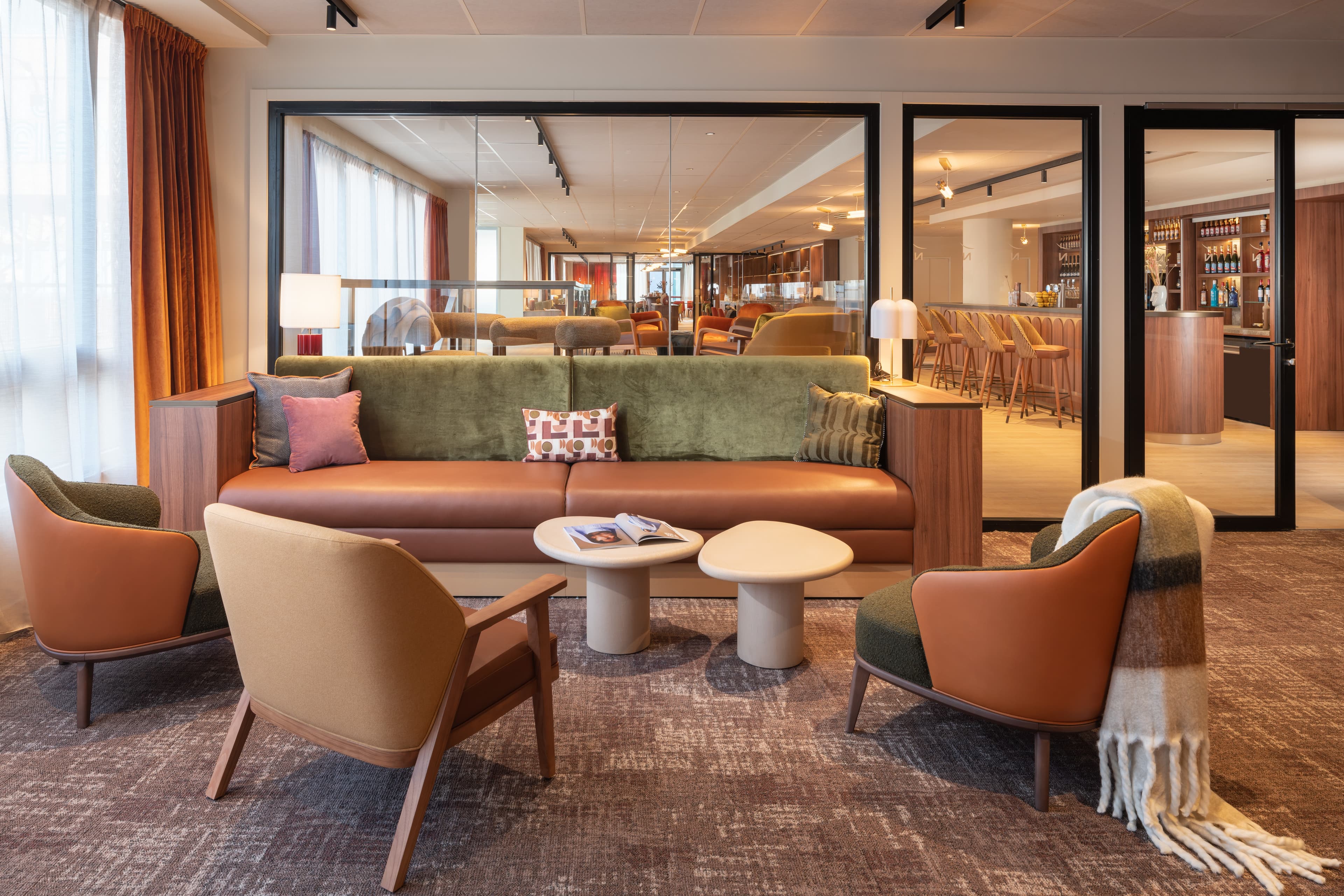 Novotel Paris La Défense Nanterre