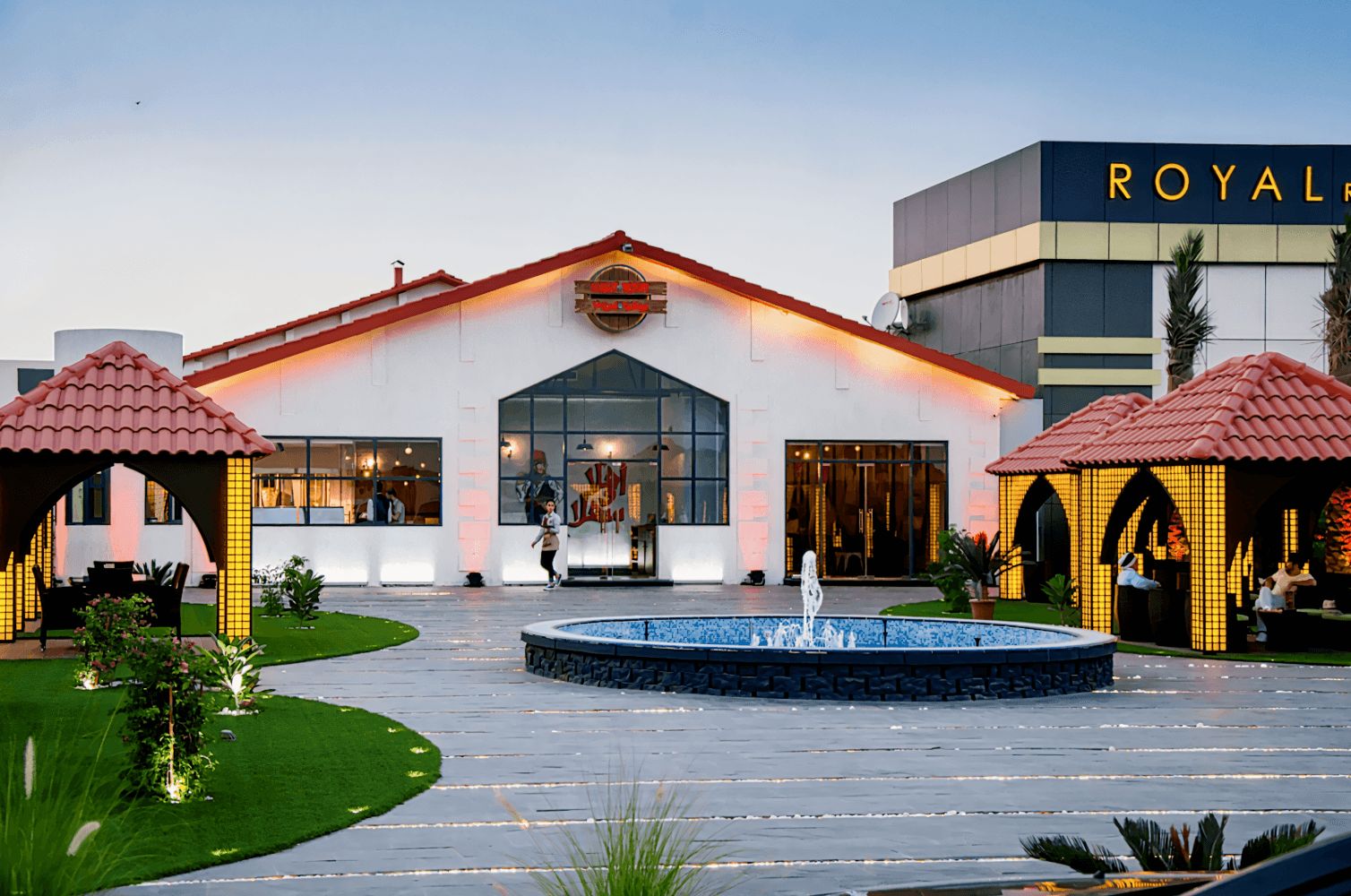 Hotel Royal Residence