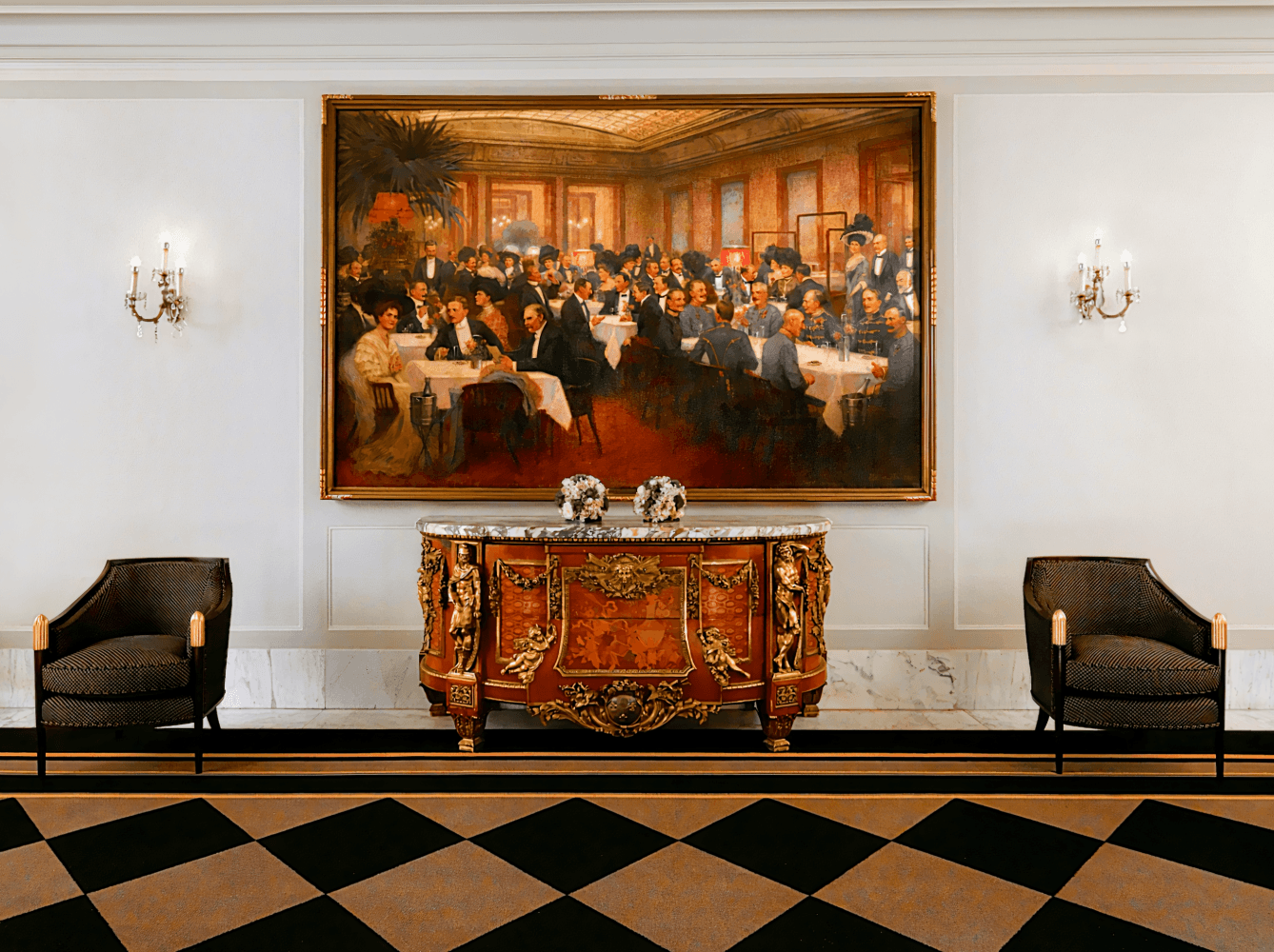 Hotel Bristol, a Luxury Collection Hotel, Vienna