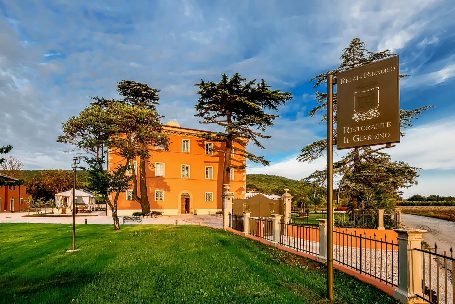 Relais Paradiso Resort & Spa