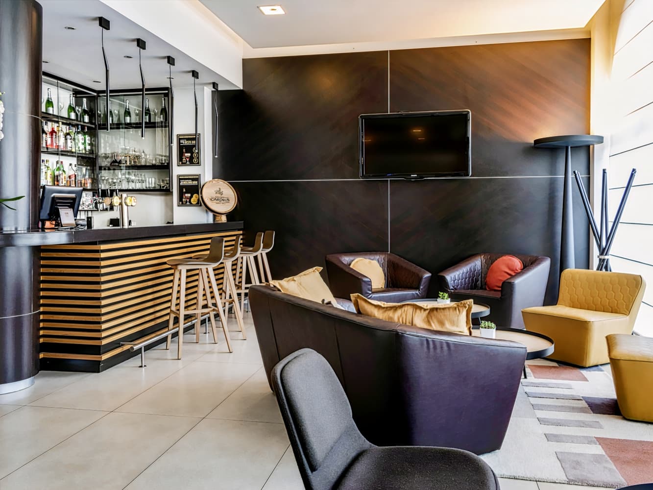 Novotel Brussels Centre Midi Station