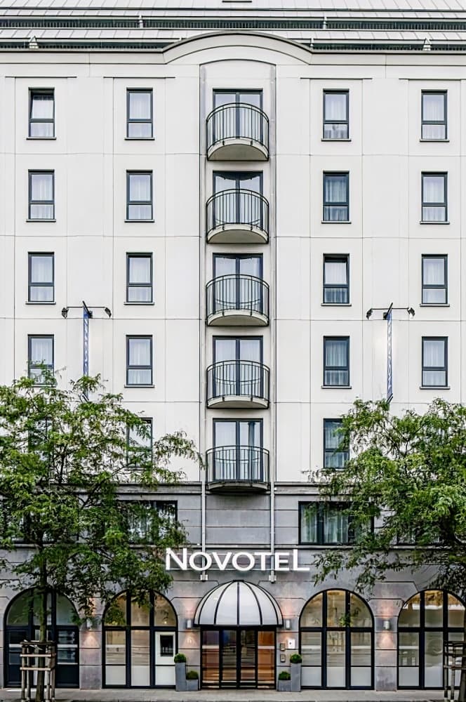 Novotel Brussels Centre Midi Station