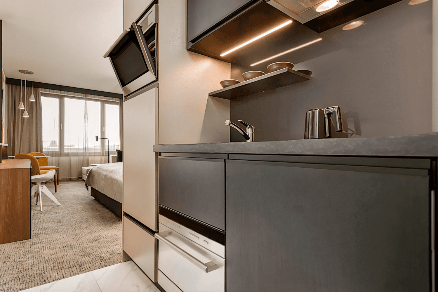 Adina Apartment Hotel Frankfurt Westend