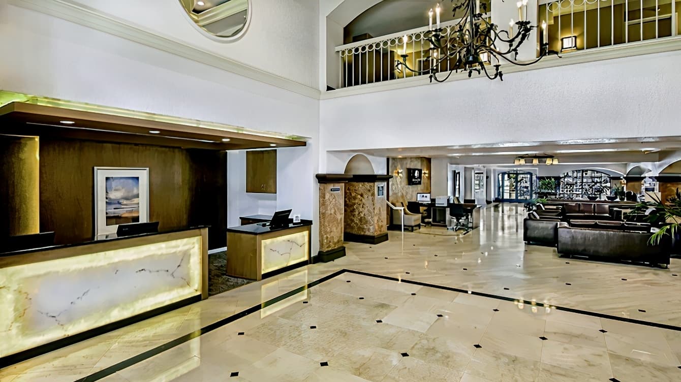 DoubleTree by Hilton Hotel San Pedro - Port of LA