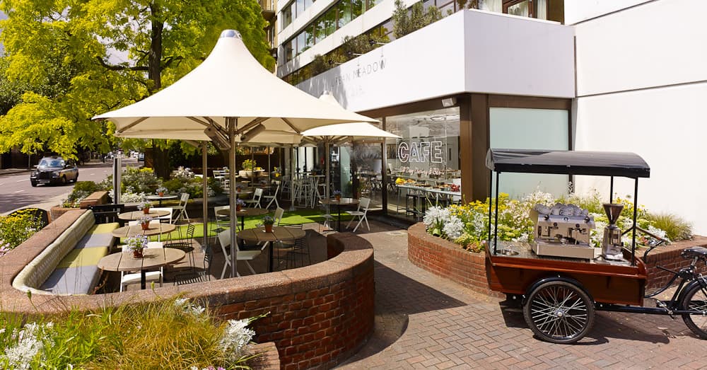 DoubleTree by Hilton Hotel London - Hyde Park