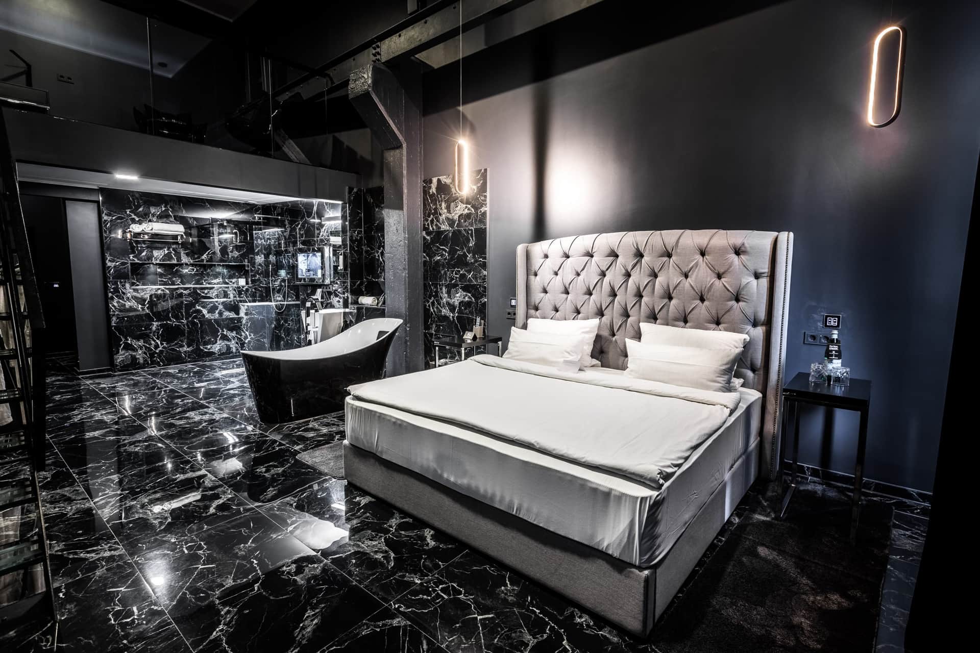 Black Hotels