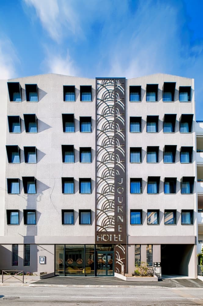 Best Western Hotel Journel Saint-Laurent-du-Var