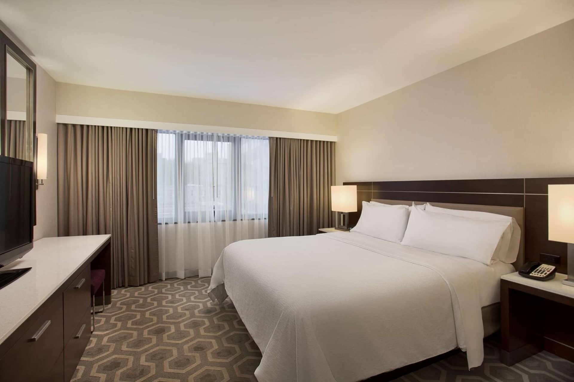 Embassy Suites by Hilton Washington DC Georgetown