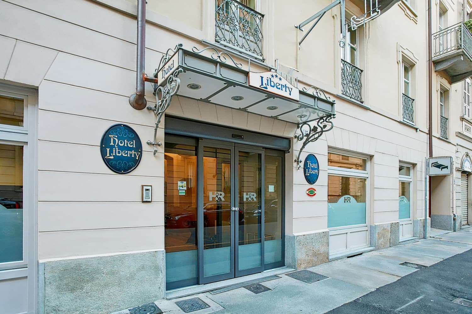 Hotel Liberty