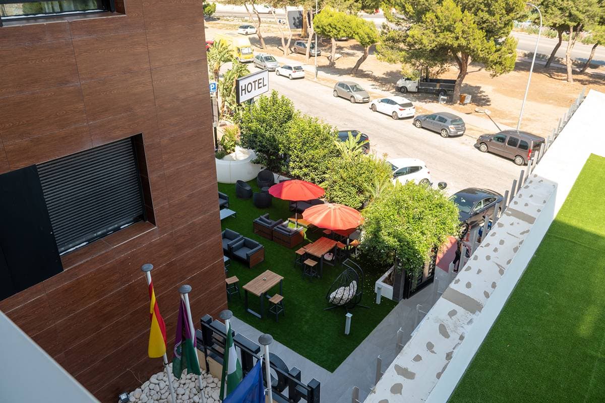 Hotel Málaga Nostrum Airport
