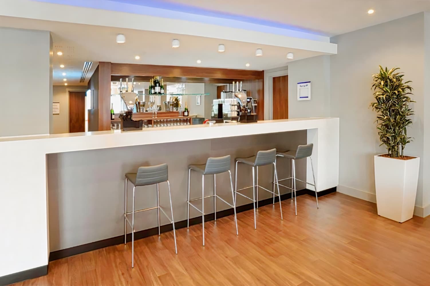 Holiday Inn Express Birmingham-Snow Hill (old)