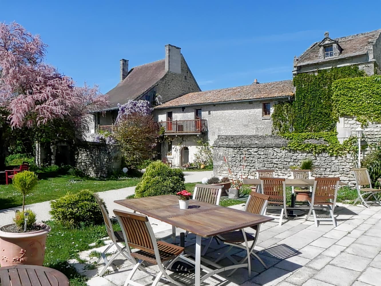 Le Pigeonnier du Perron