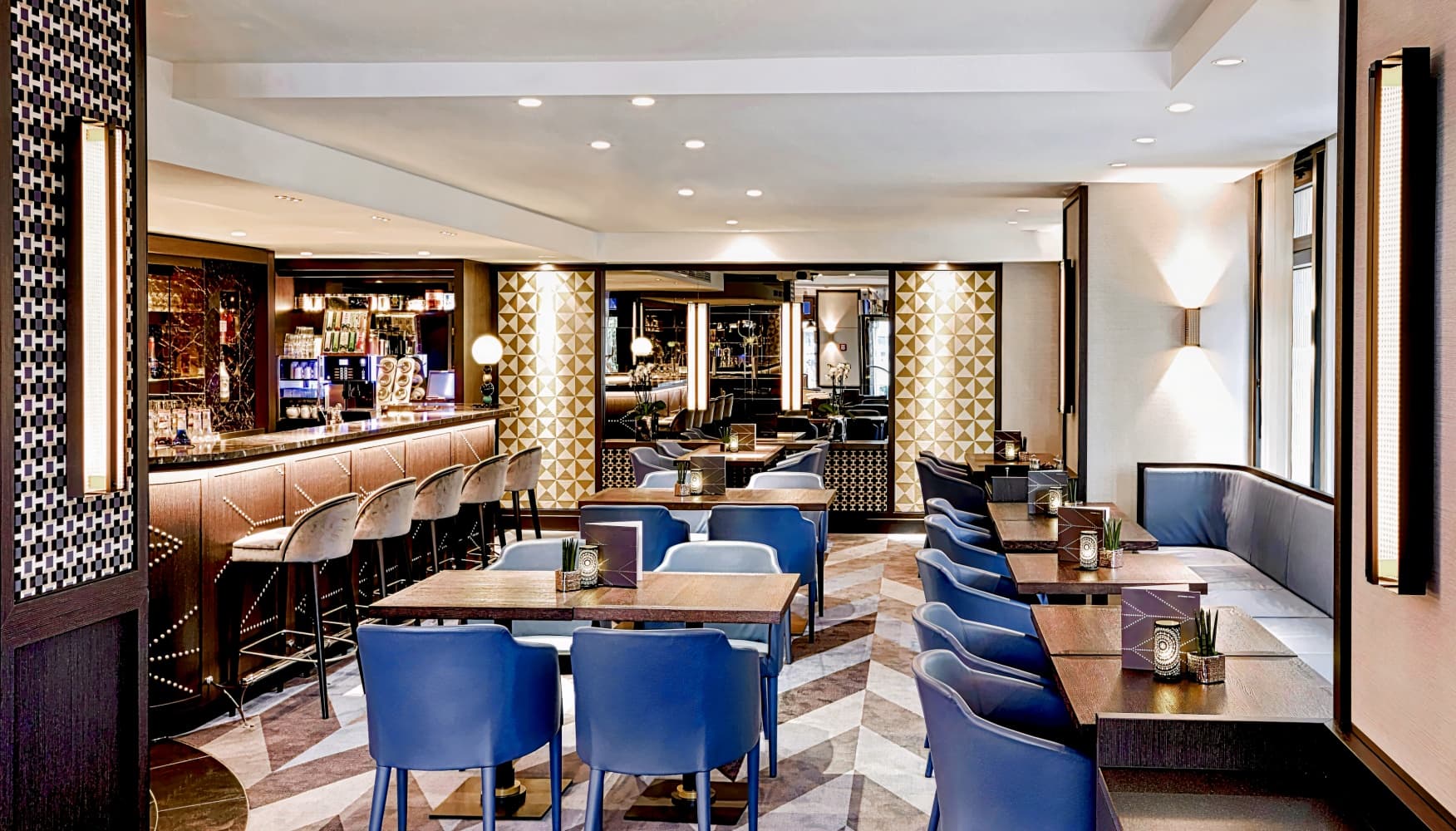 Seaside Park Hotel Leipzig