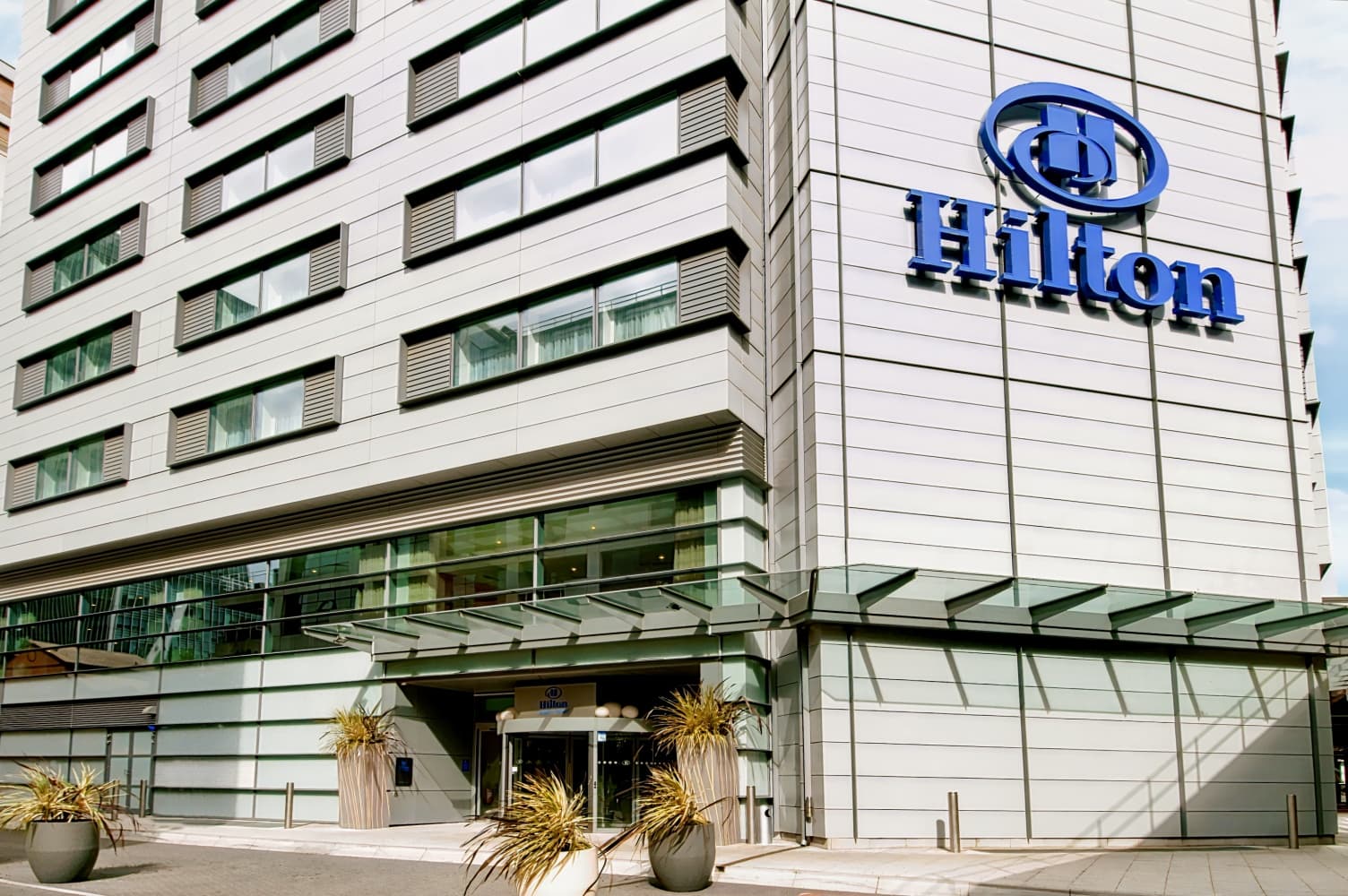 Hilton London Canary Wharf