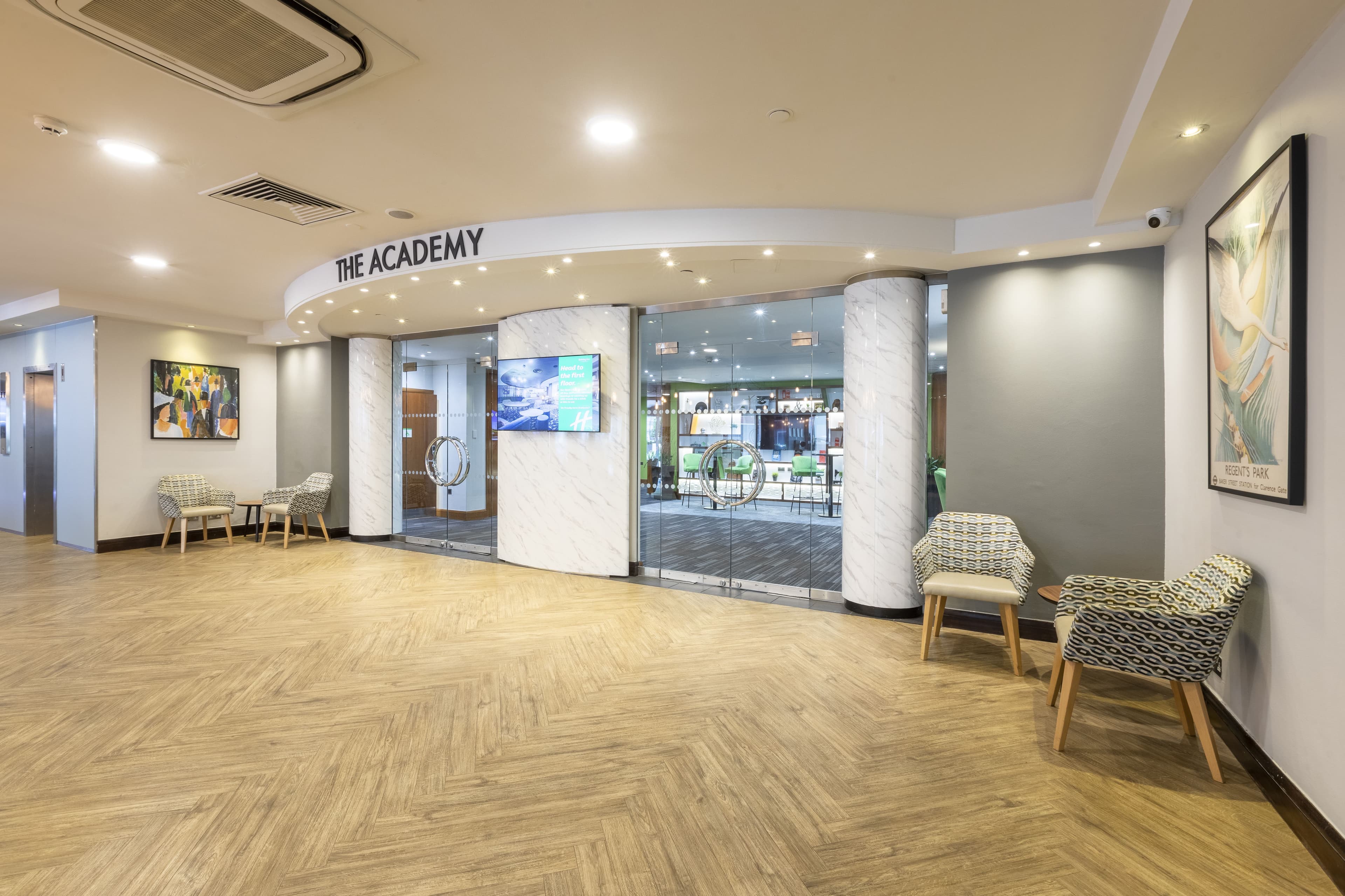 Holiday Inn London - Regent's Park, an IHG Hotel