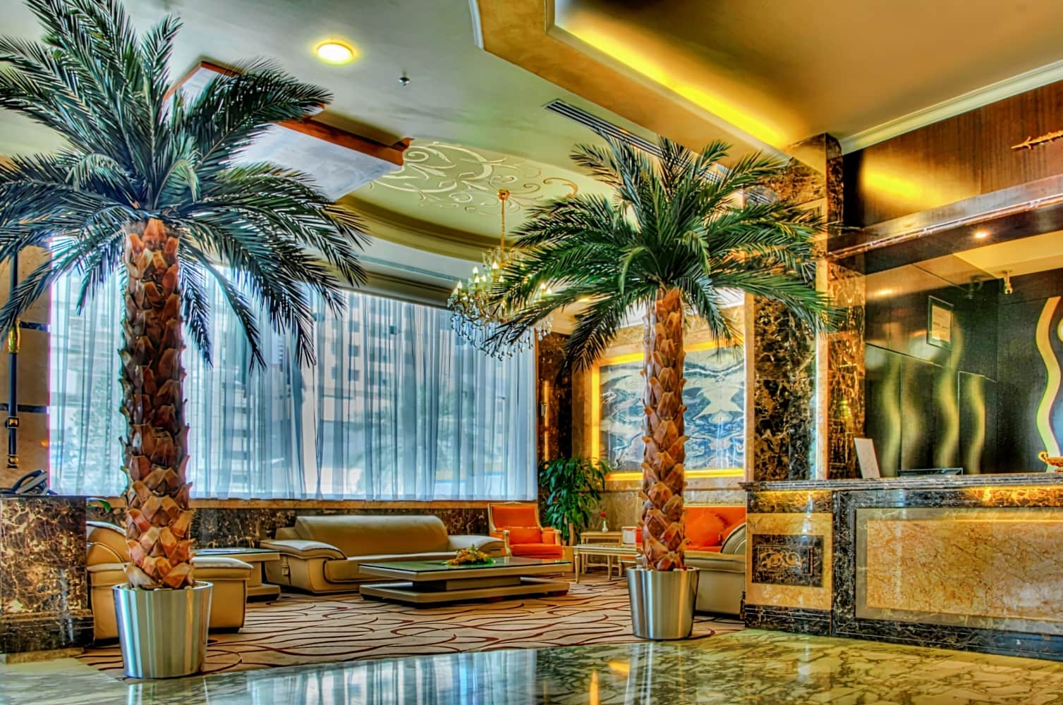 Sharjah Palace Hotel