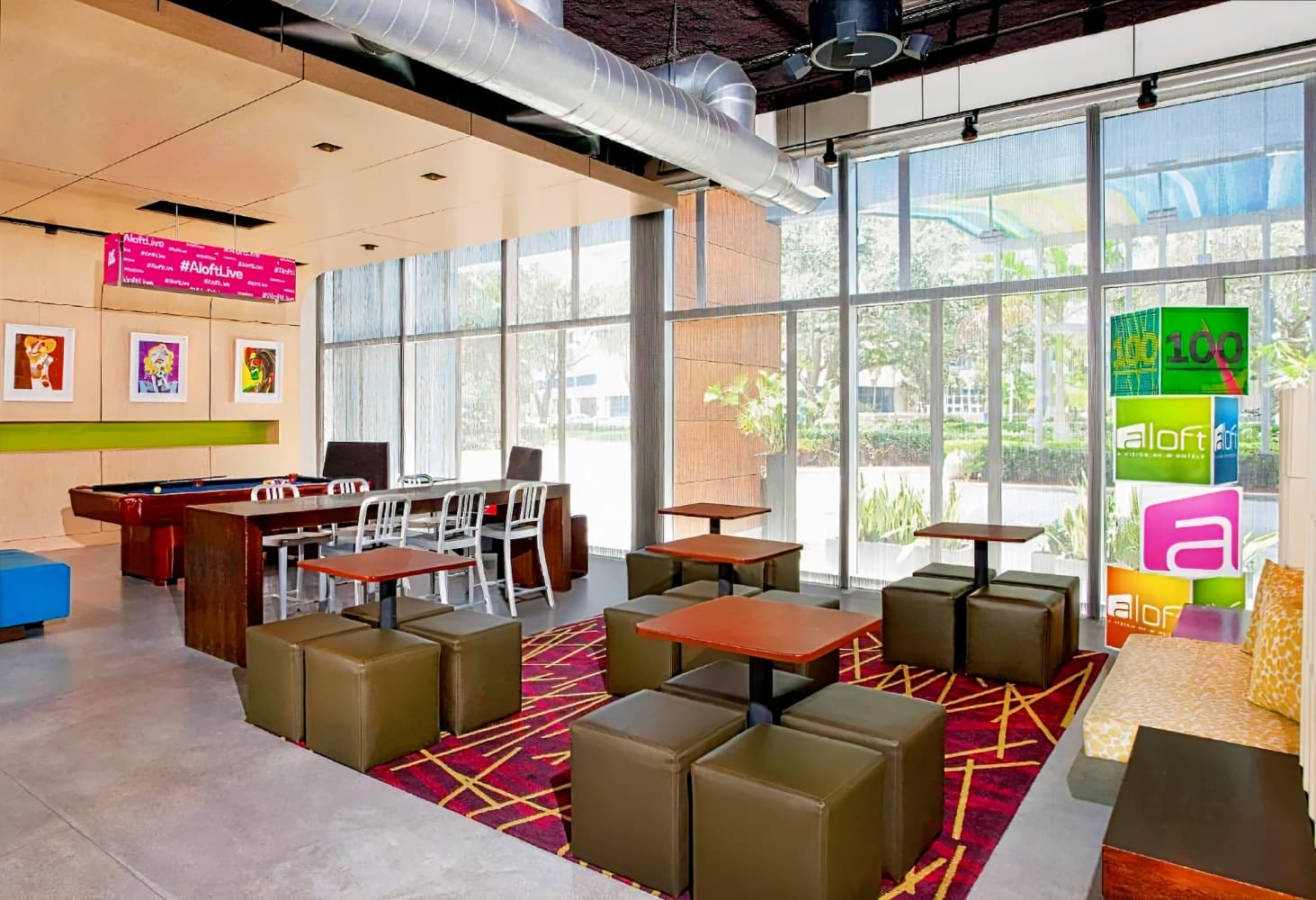 Aloft Miami Doral