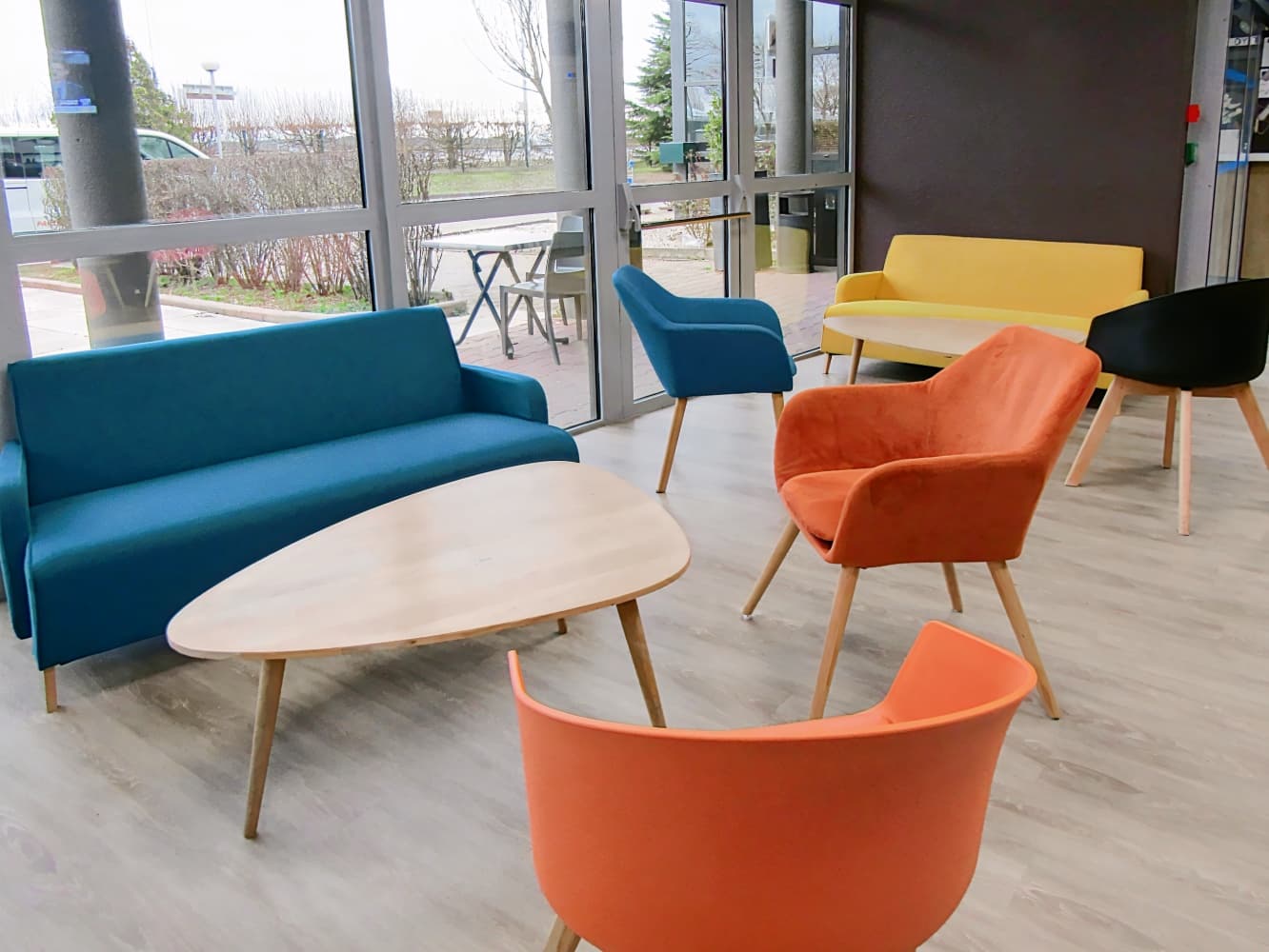 Comfort Hotel Aeroport Lyon St Exupery