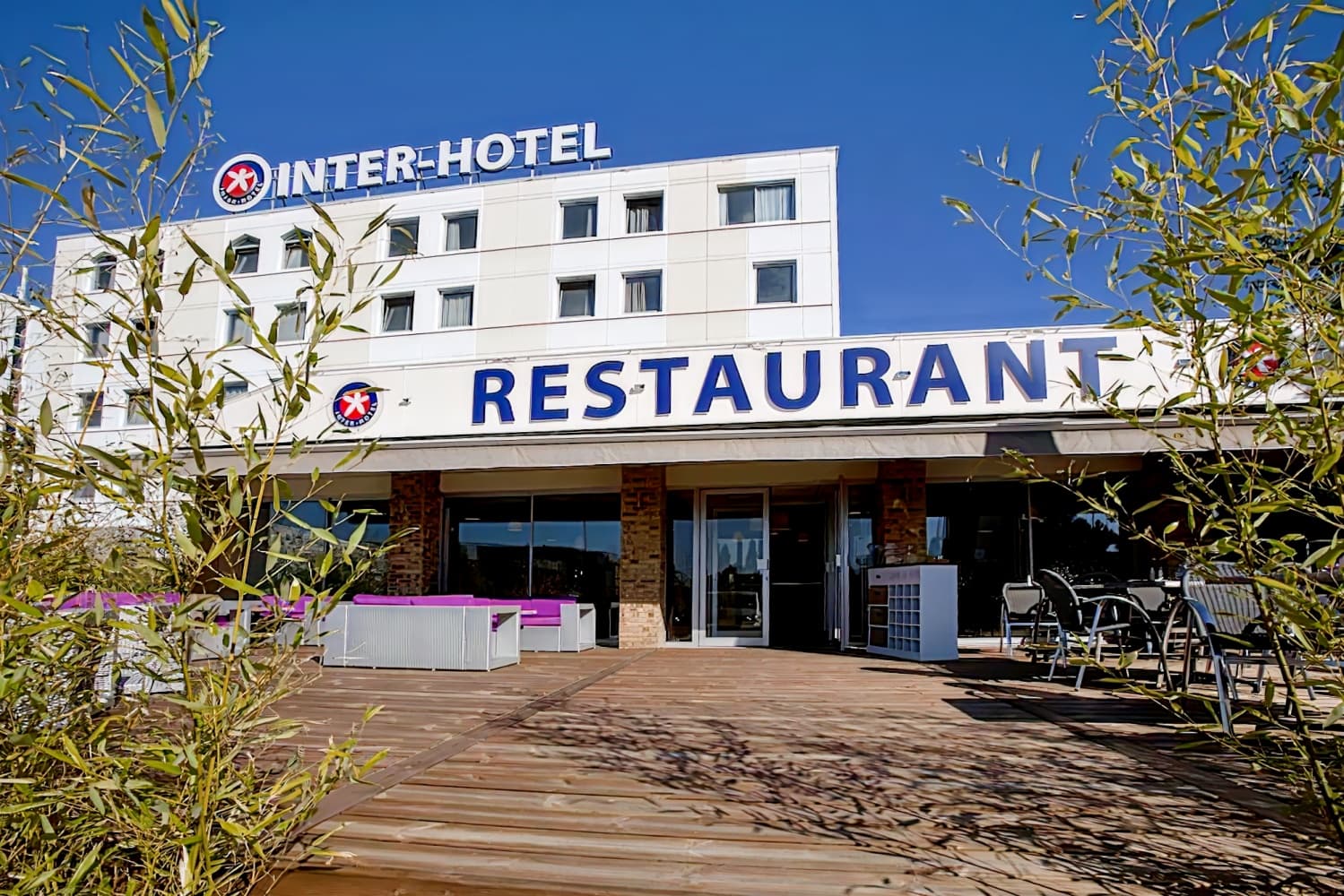 Sure Hotel by Best Western Bordeaux lac (ex Inter Hotel)