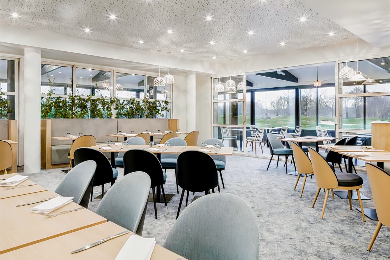 Mercure Orléans Portes de Sologne Hotel