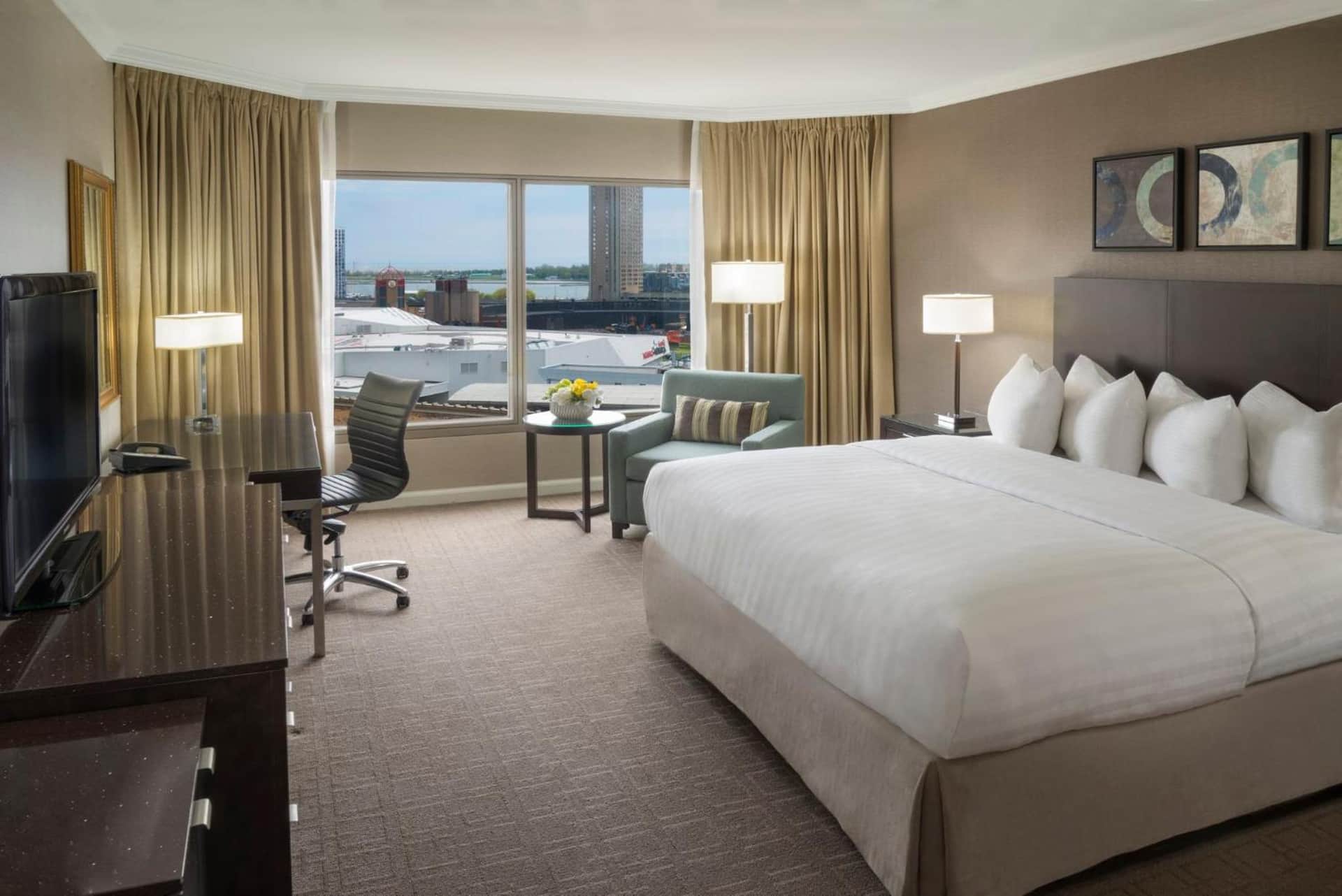 InterContinental Toronto Centre, an IHG Hotel