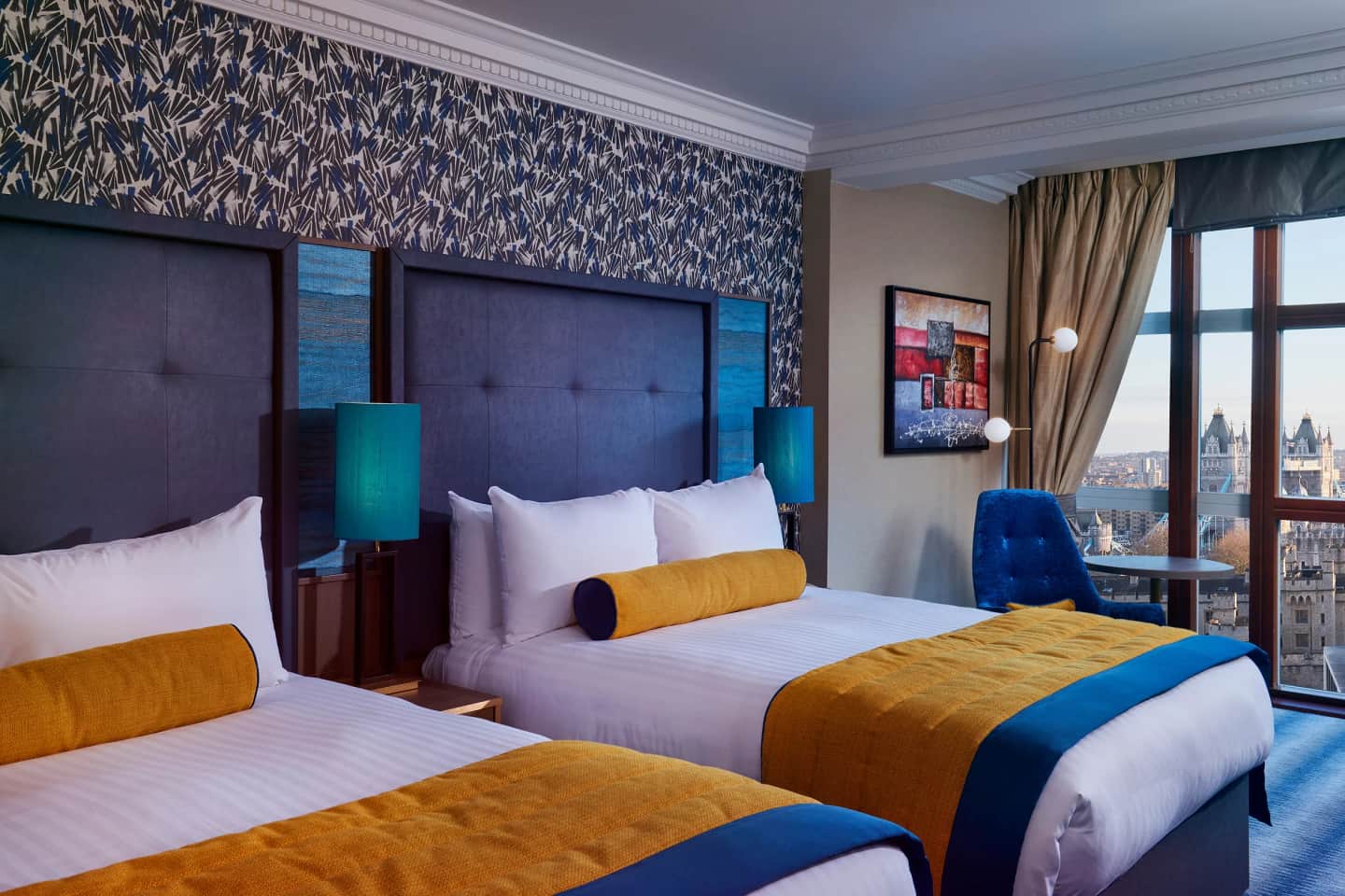 Leonardo Royal Hotel London City