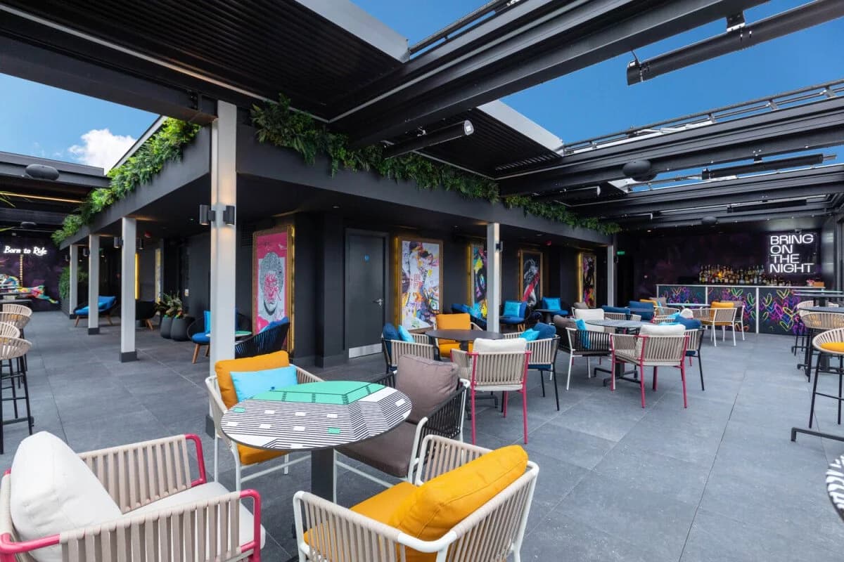 NYX Hotel London Holborn by Leonardo Hotels