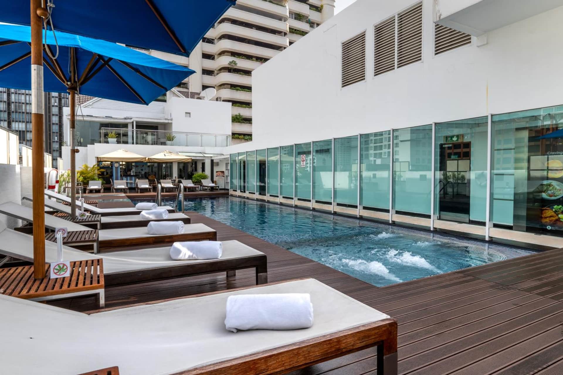 Night Hotel Bangkok - Sukhumvit 15