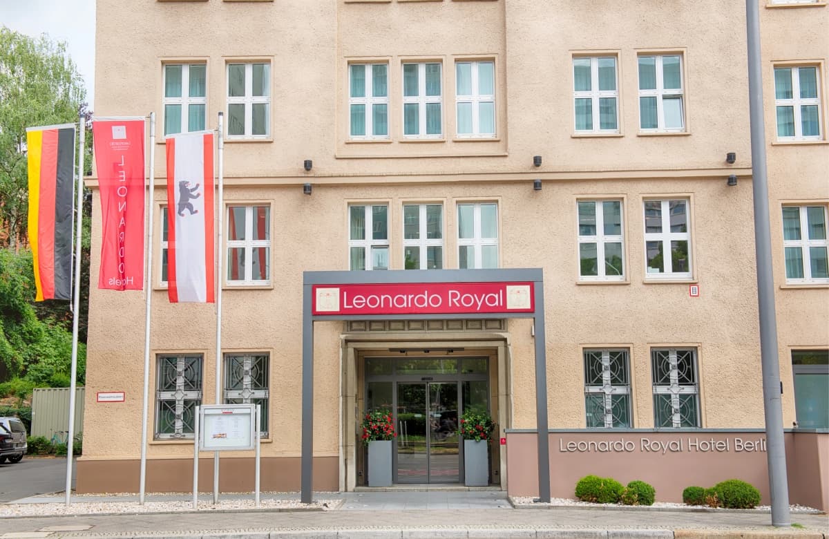 Leonardo Royal Hotel Berlin Alexanderplatz