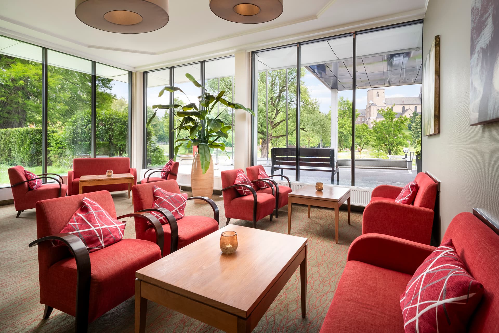 Leonardo Hotel Düsseldorf City Center