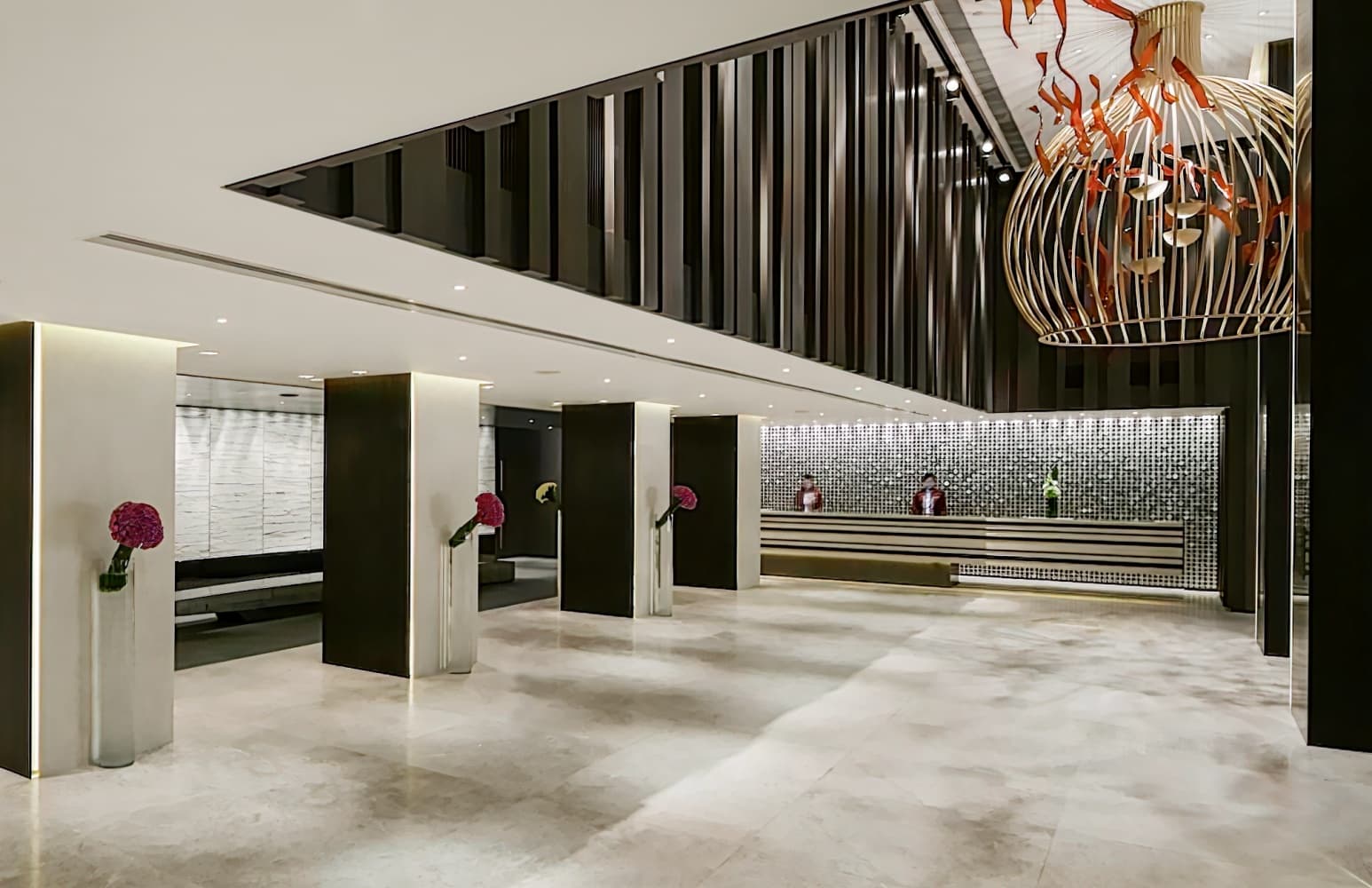 Gateway Hotel, Hong Kong