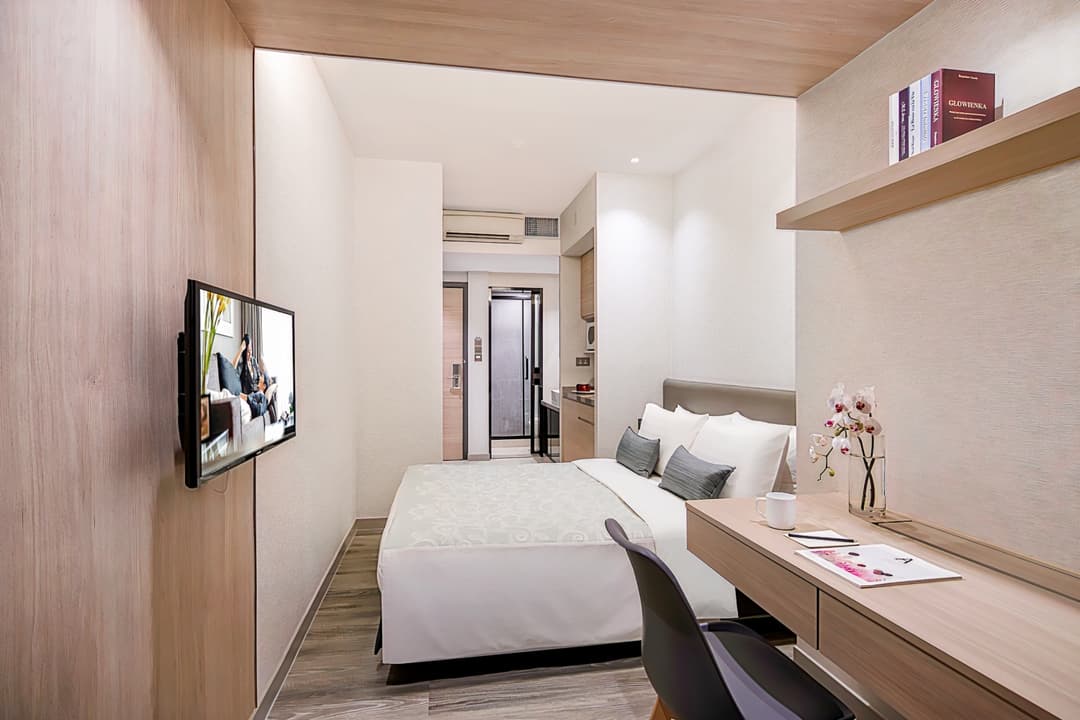 Citadines Ashley Hong Kong