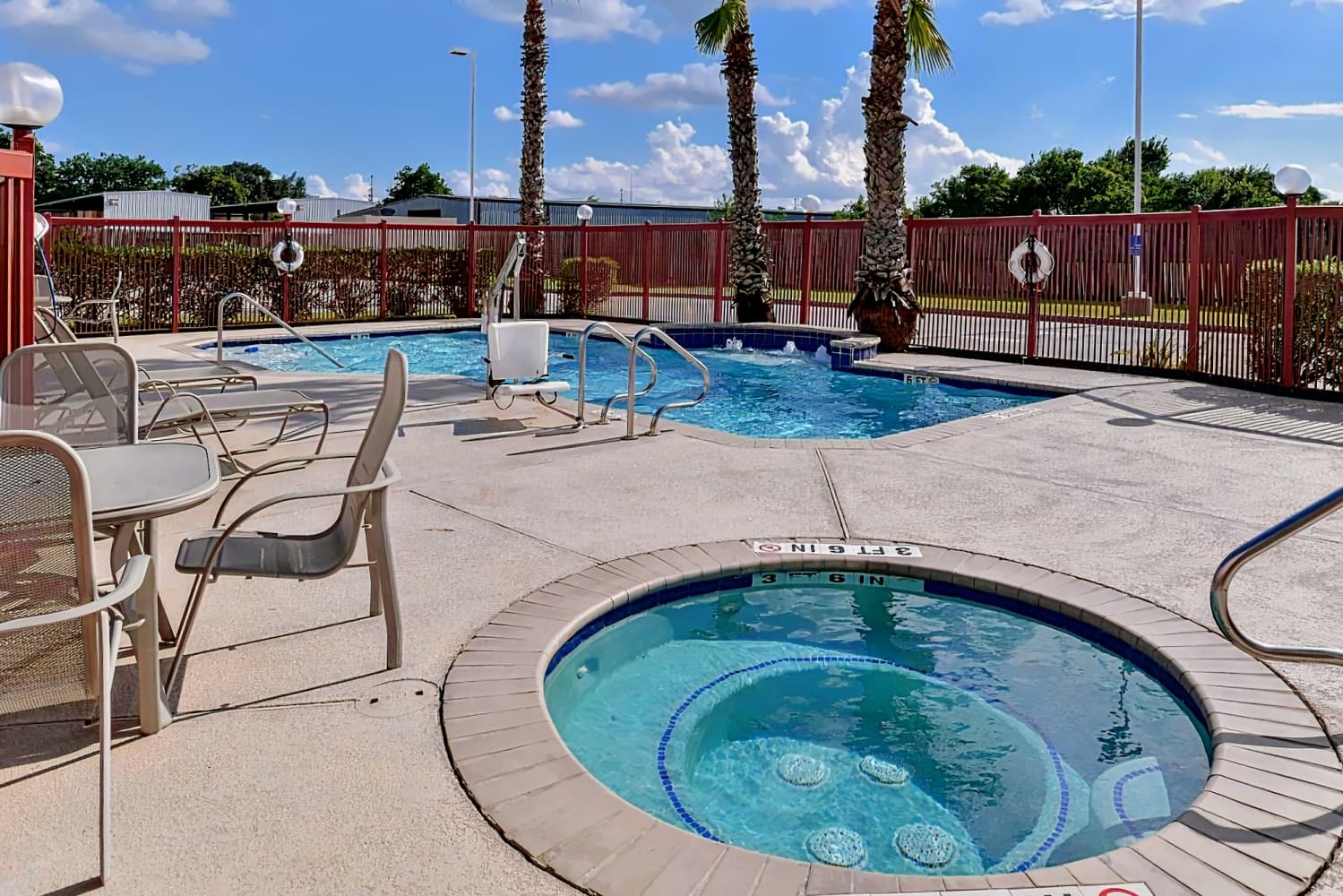Hampton Inn Houston Deer Park Ship Area