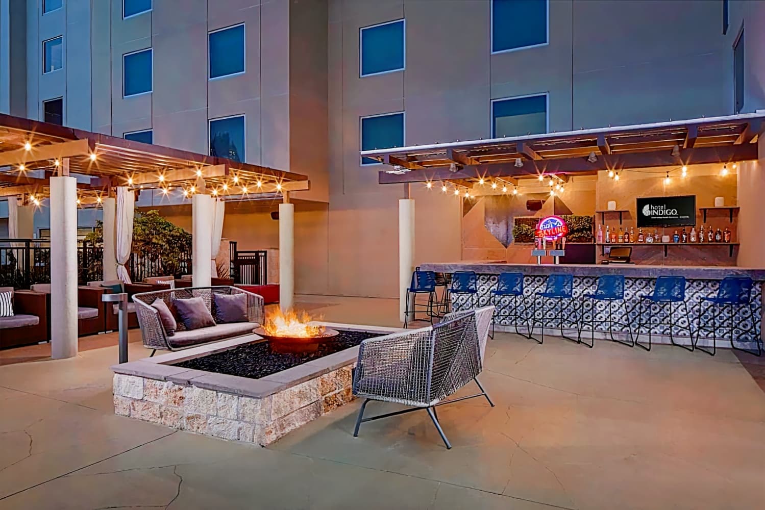 Hotel Indigo Austin Downtown - University