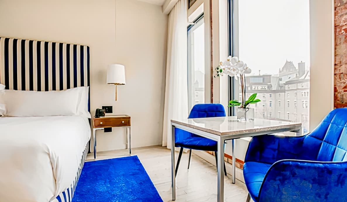 Monsieur Jean, l'Hôte Particulier