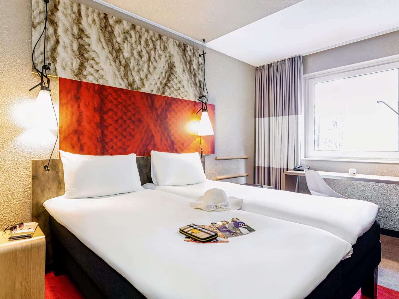 ibis Hamburg St Pauli Messe