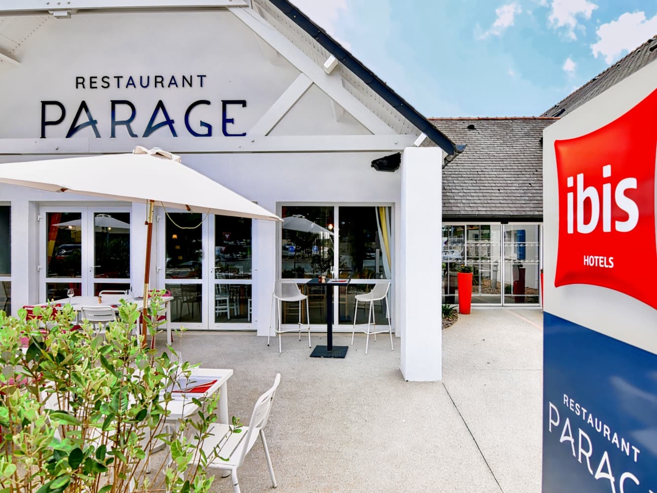 ibis Brest Kergaradec Airport