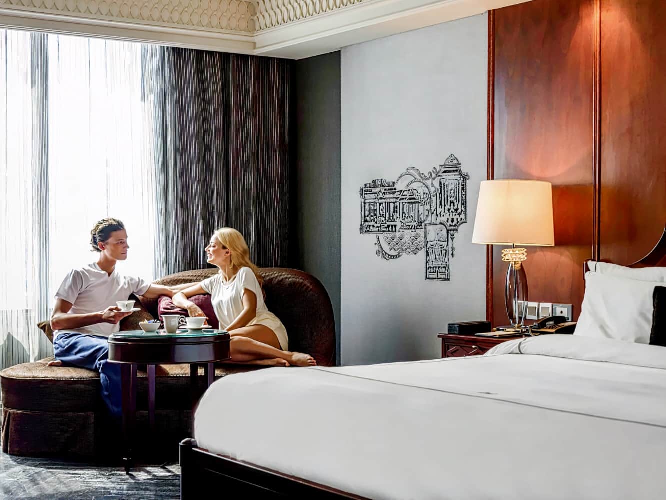 Hotel Muse Bangkok Langsuan - MGallery