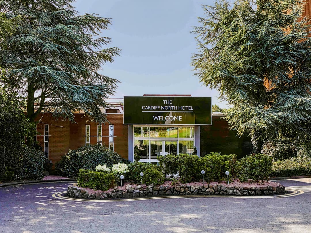 Mercure Cardiff North Hotel