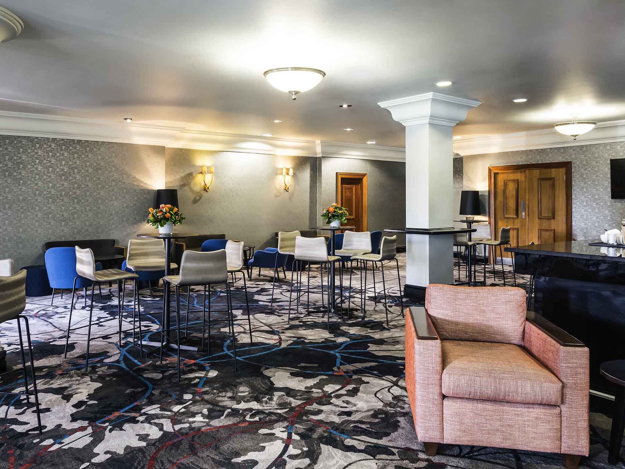 Mercure Dartford Brands Hatch Hotel & Spa