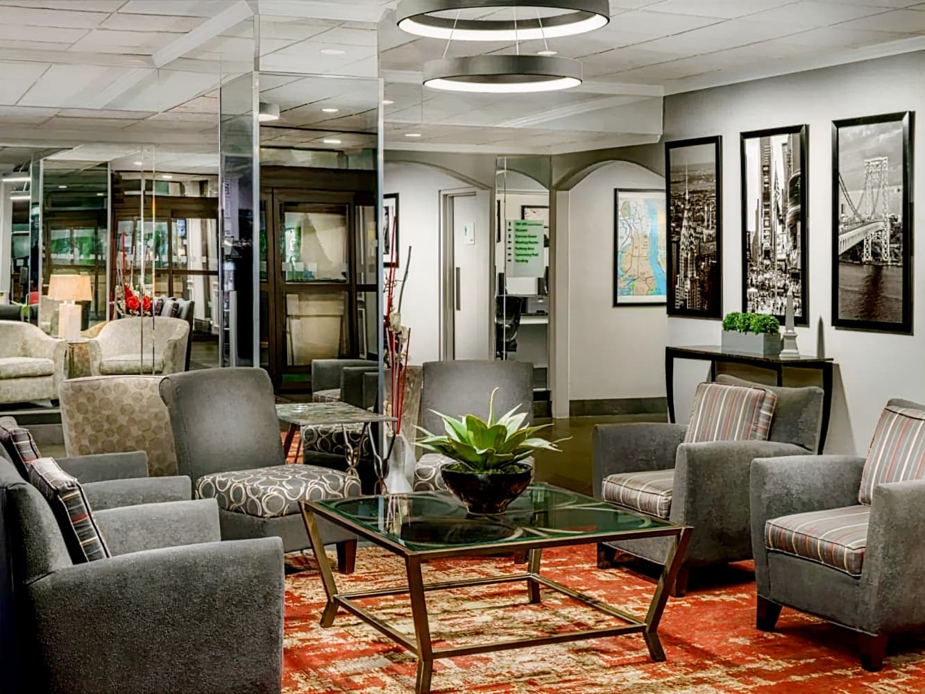 Mitchell Executive Hotels - Fort Lee