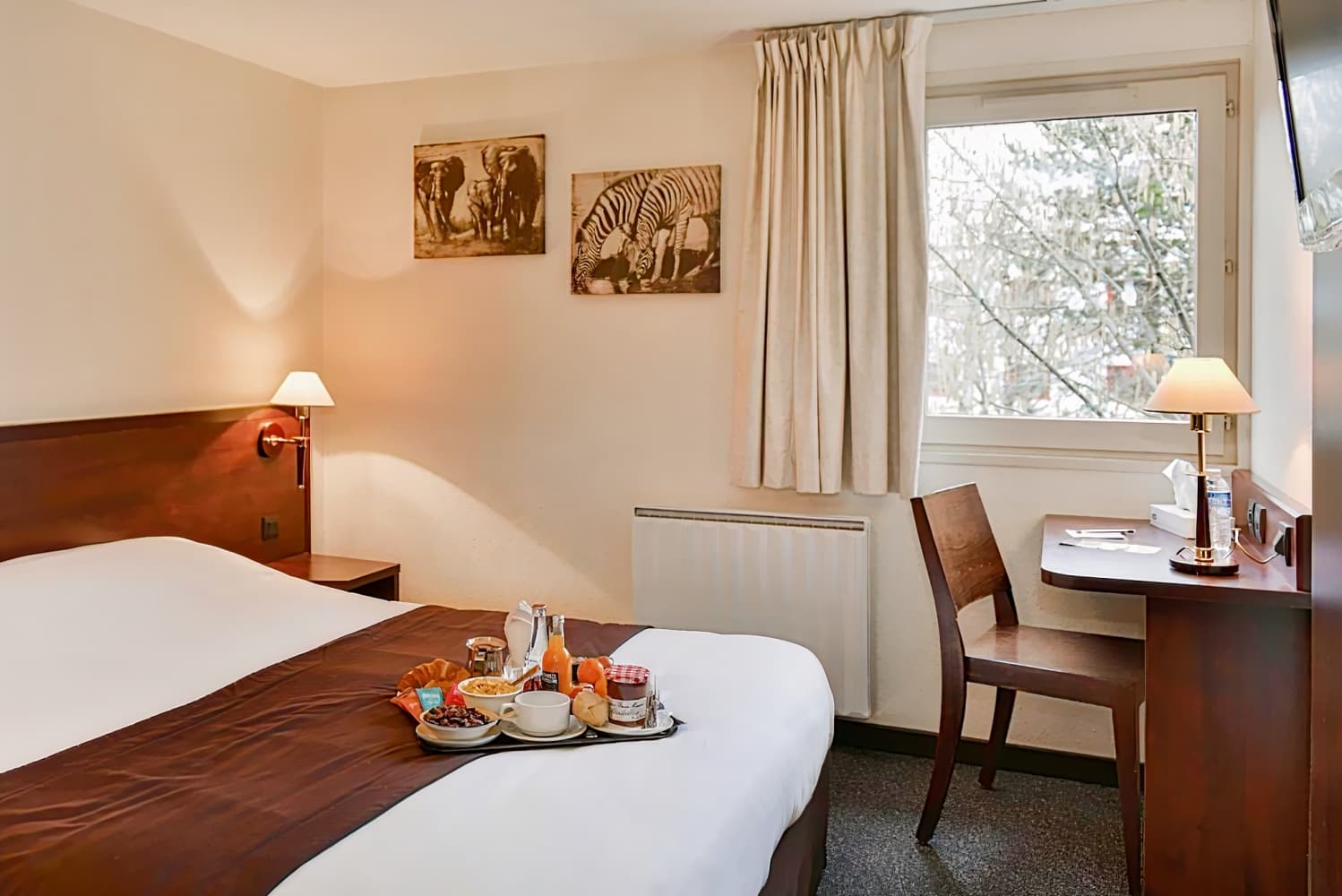 Hôtel Orléans Olivet