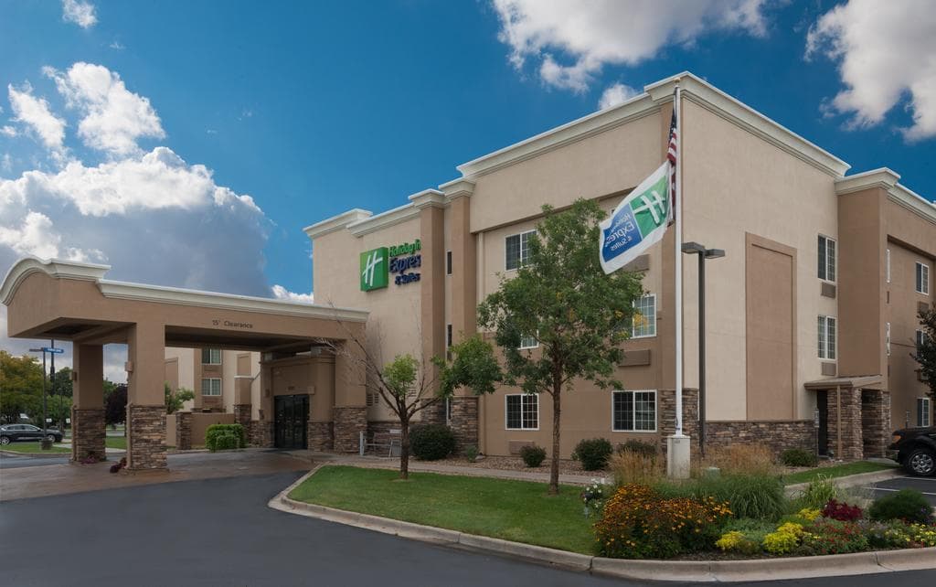 Holiday Inn Express & Suites Wheat Ridge-Denver West