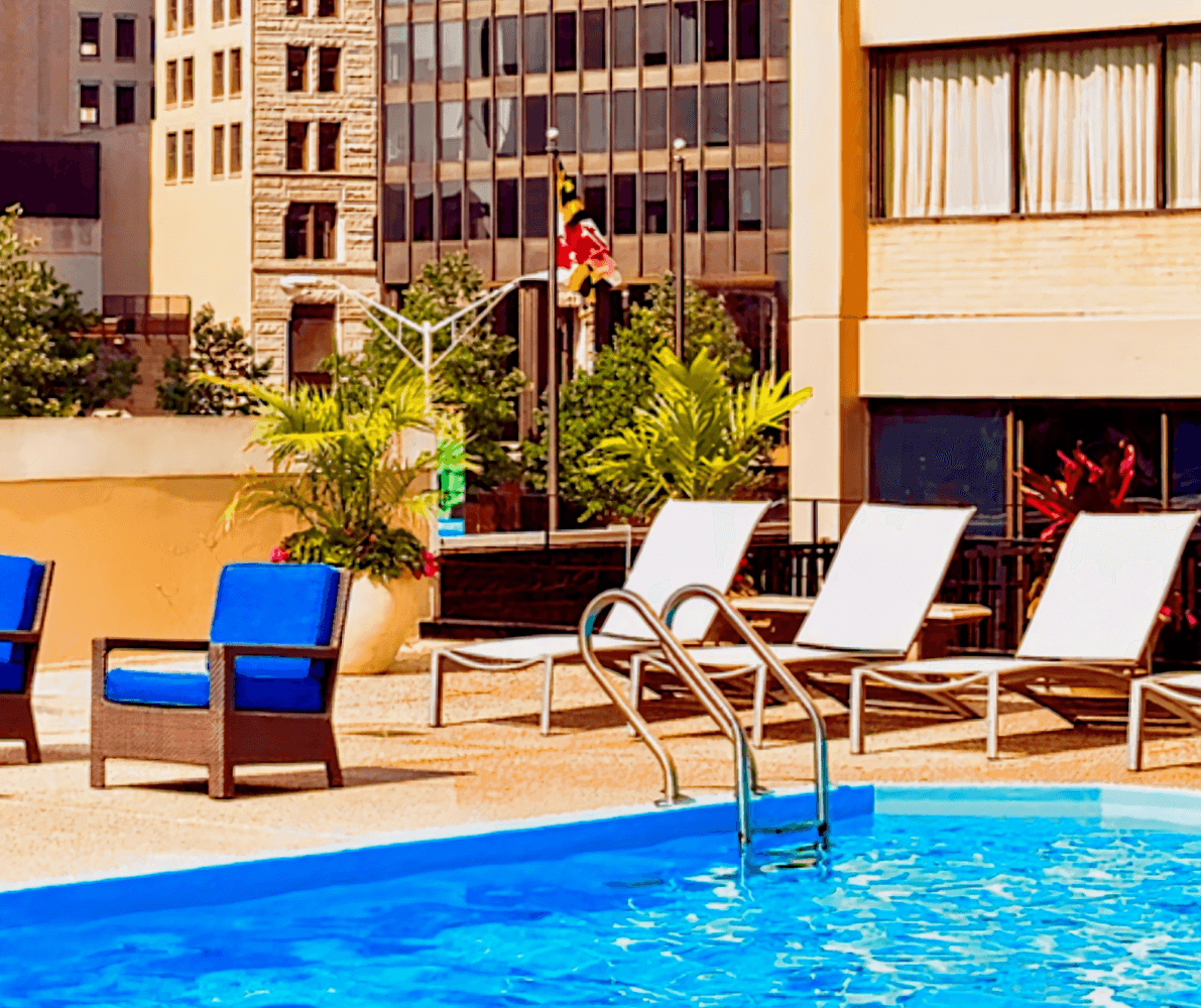 Holiday Inn Baltimore Inner Harbor