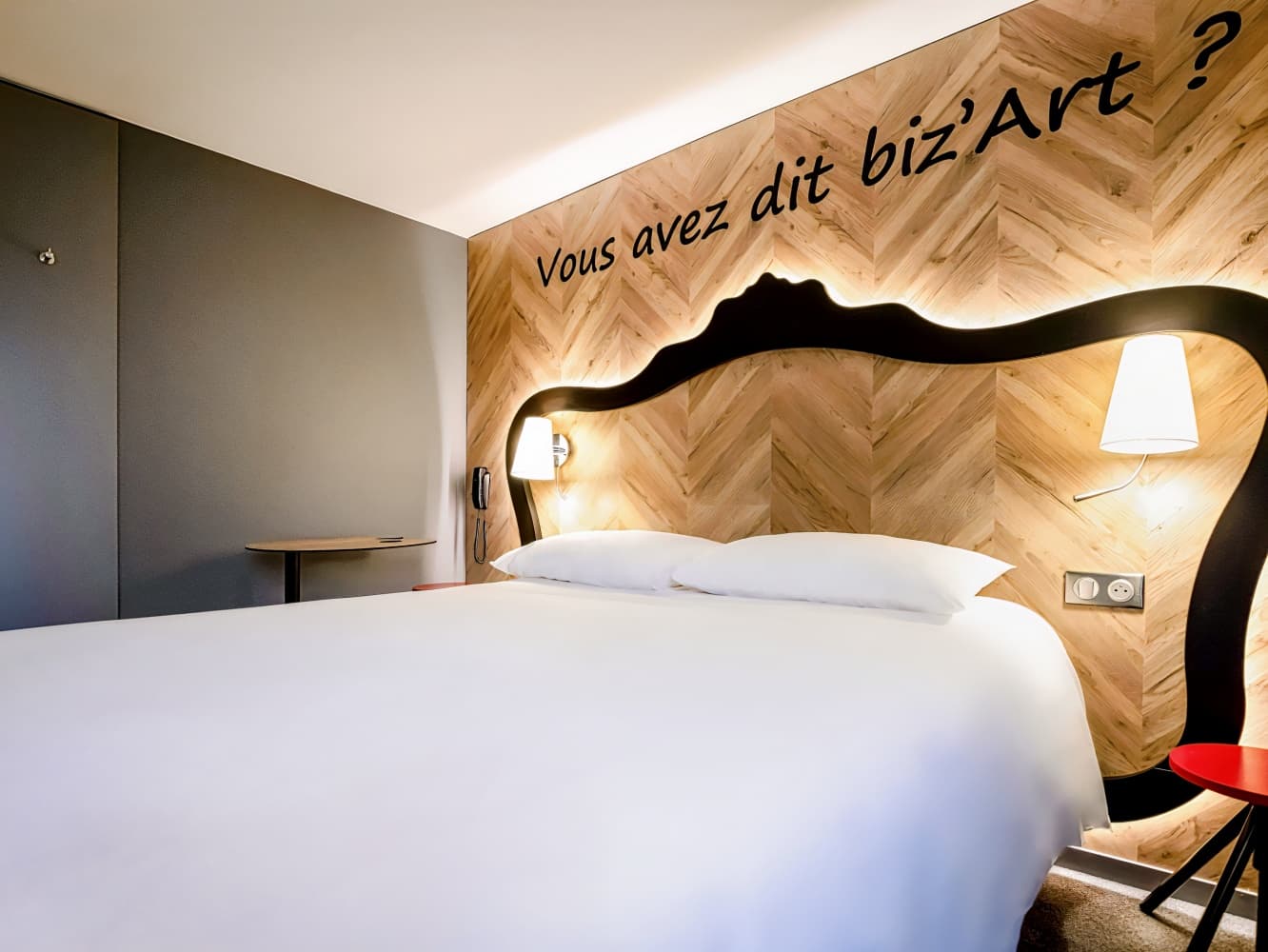 Ibis Styles Douai Gayant Expo Train Station