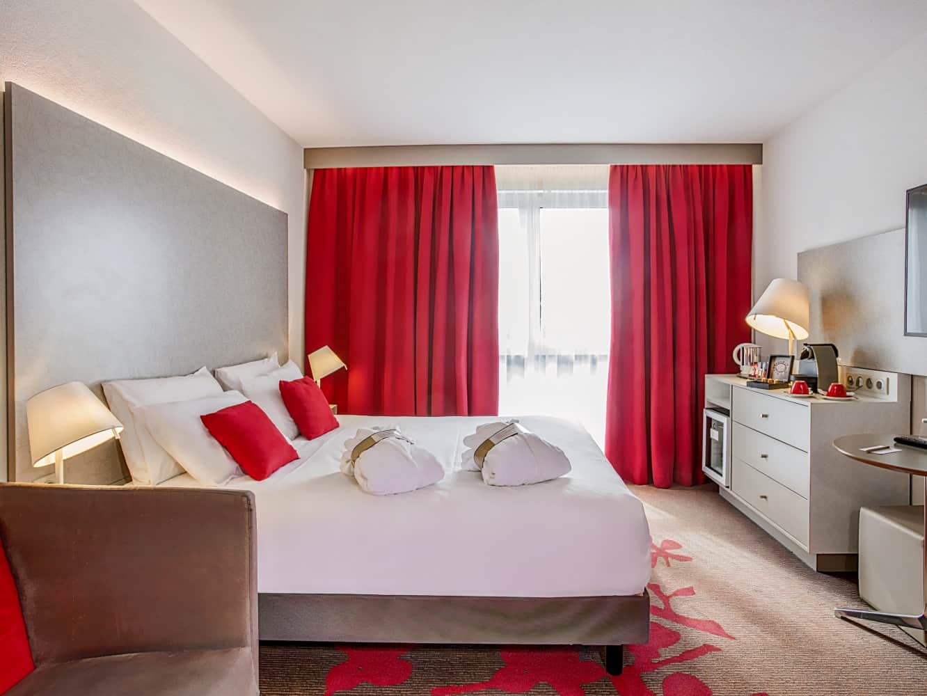 Mercure Tours Nord Hotel