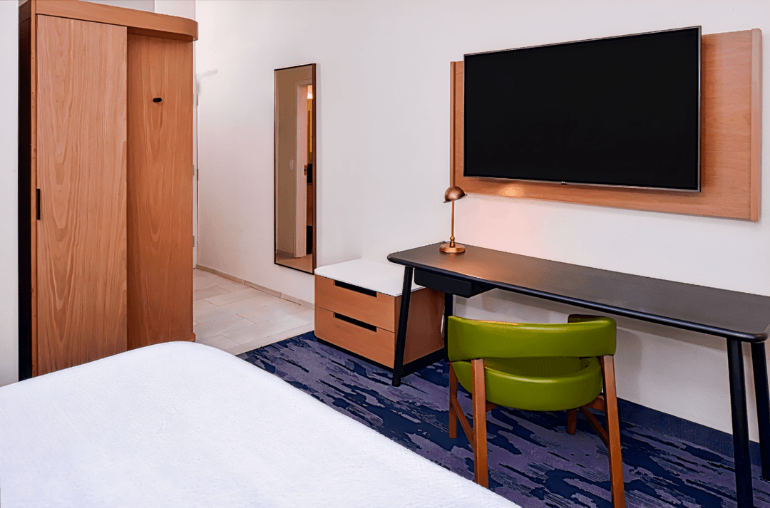 Fairfield Inn & Suites Columbus Grove City