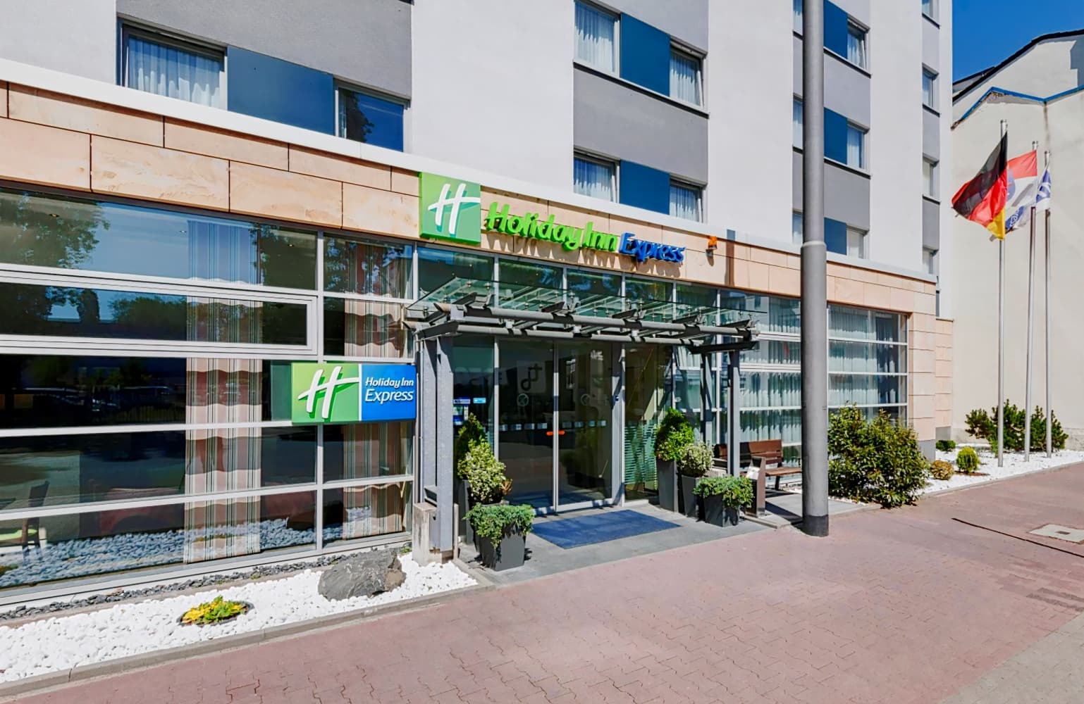 Holiday Inn Express Frankfurt Messe
